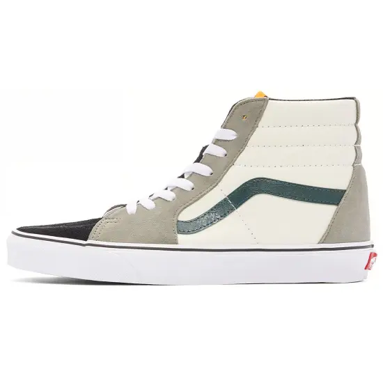 Vans Sk8 -Hi 'Mix & Match - Vetiver Bistro Green'