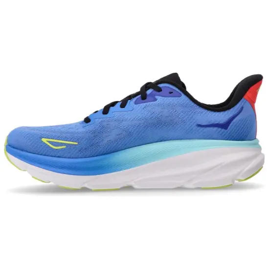 HOKA ONE ONE Clifton 9 Virtual Blue Cerise