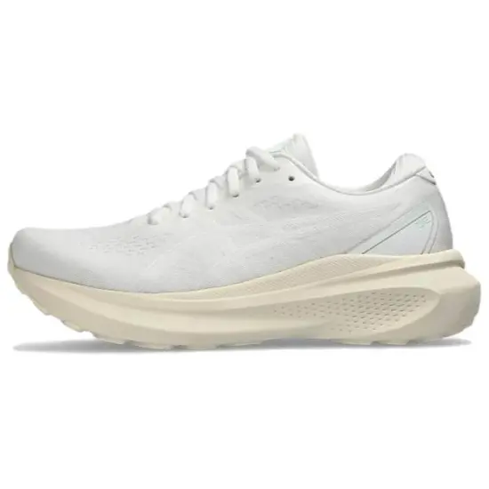 Asics Women's Gel Kayano 30 'White Off White'