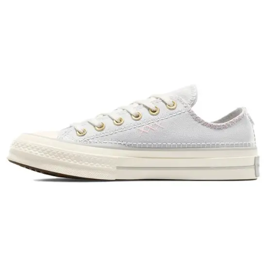 Converse Chuck 70 Canvas Shoes Unisex Low-top White