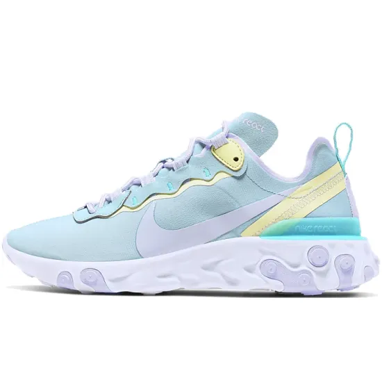 Nike React Element 55 Ocean Cube Women's