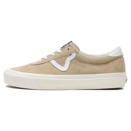 Vans Style 73 DX 'Pig Suede - Khaki White'