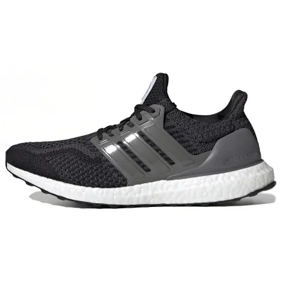 Adidas Ultra Boost 5.0 Dna Nasa Core Black Iron Metallic