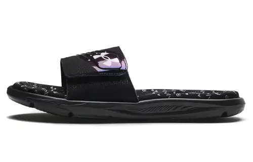 Under Armour Mercenary 12 Slide 'Black'