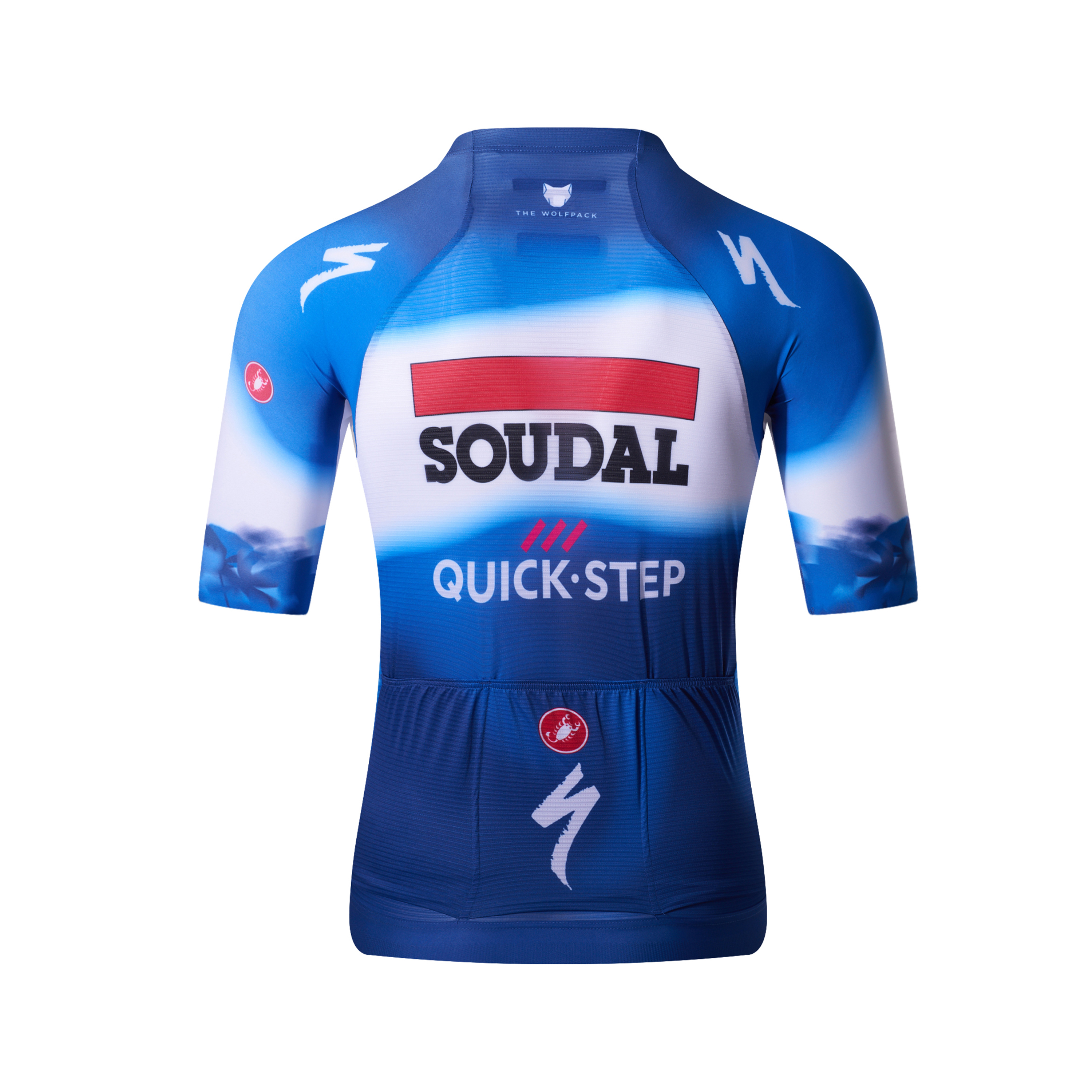 CASTELLI Cycling Clothing Men’s Blue