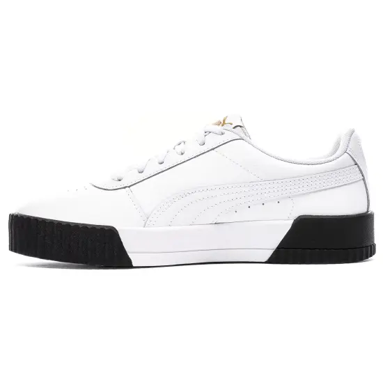 PUMA Carina Skateboarding Shoes Women's Low-top
