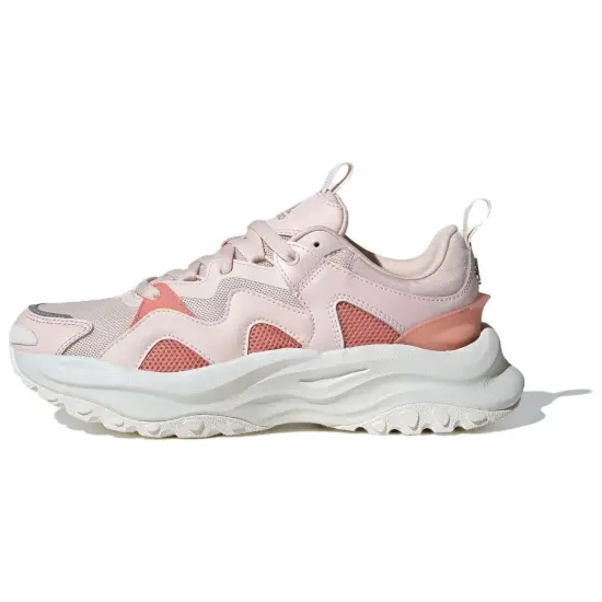 Adidas Maxxwavy 'Pink White' Women's