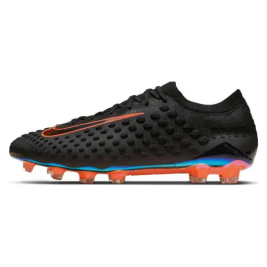 Nike Phantom Ultra Venom Black Bright Citrus