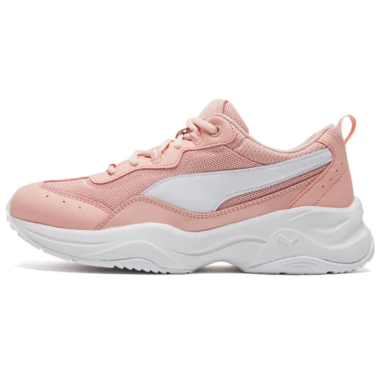 PUMA Cilia Lifestyle Shoes Women's Low-top Powder