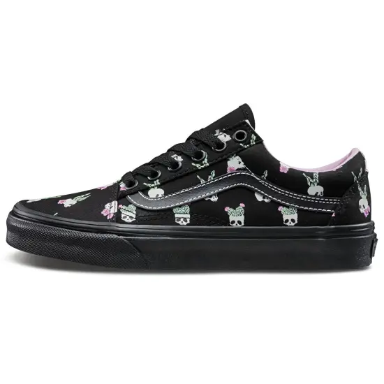 Old Skool Vans 'Cactus Paradise' Women's
