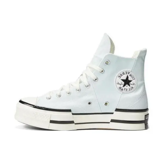Converse Chuck Taylor All Star 70 Hi Plus Aqua Mist Egret White