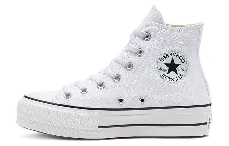 Converse platform online on sale