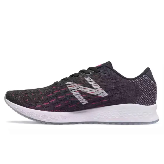 New Balance NB Fresh Foam Running Shoes Women's Low-top Black/Pink