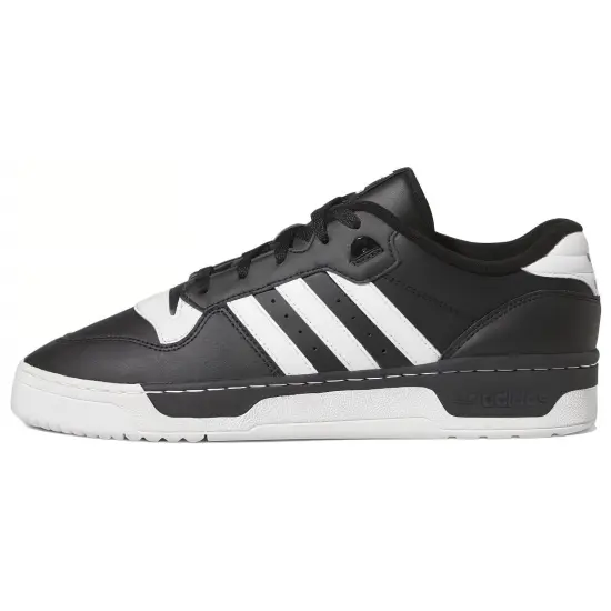 Adidas Originals Rivalry Low Core Black Cloud White