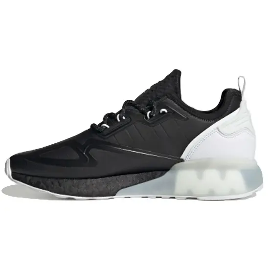 Adidas ZX 2K Boost Black White