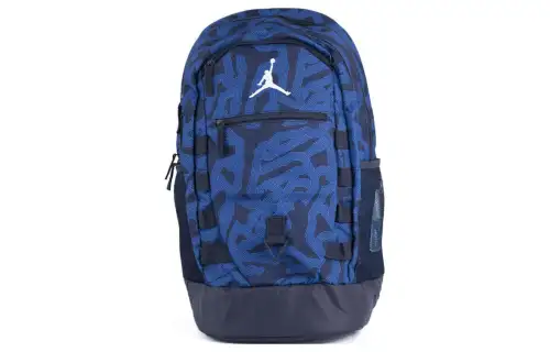 Jordan Fabric Backpack Unisex Navy