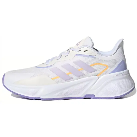 Adidas Tenis X9000L1 'White Purple' Women's