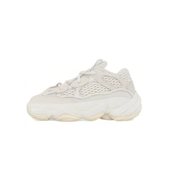 adidas originals Yeezy 500 Bone White Infant