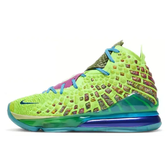 Nike LeBron 17 Mr. Swackhammer