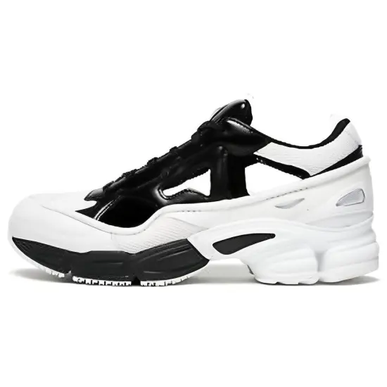 Adidas RS Replicant Ozweego Raf Simons Black Cream