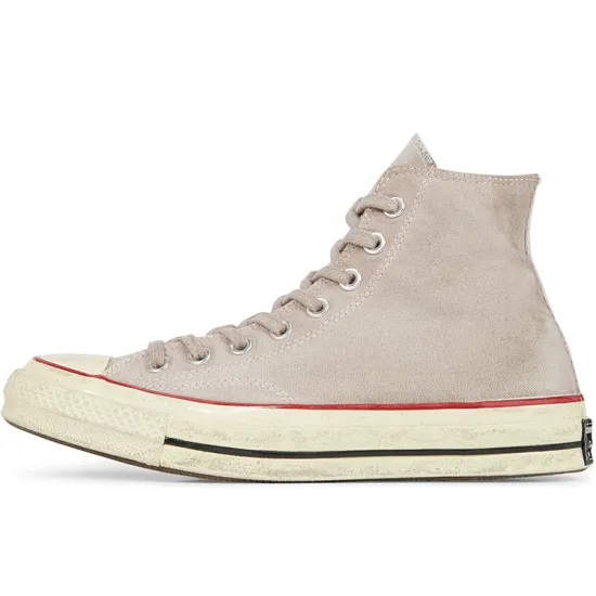 Converse Canvas Shoes Unisex High-top Pink