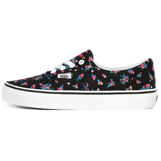 Vans Era 'Ditsy Floral - Black'