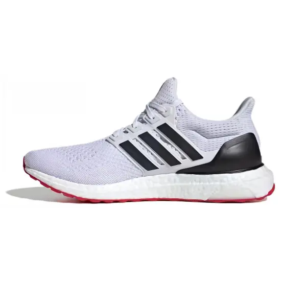 adidas UltraBoost 1.0 White Scarlet