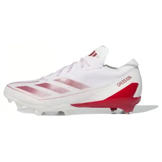 Adidas Adizero Electric Cloud White Team Power Red