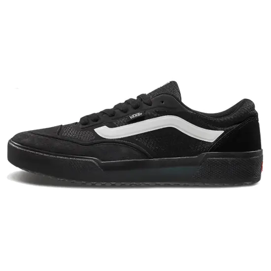 Vans Ave Pro Black White