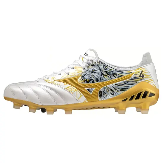 Sergio Ramos X Mizuno Morelia Neo 'Lion And Wolves'