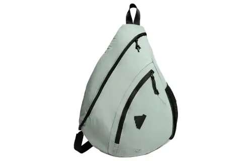 Adidas Polyamide Sling Bag Regular Unisex Dusty Green