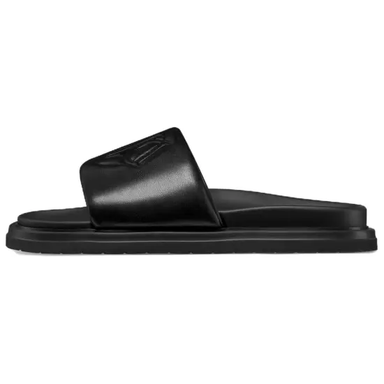 DIOR Aqua EVA Abrasion-Resistant Slide Slippers Men's Black