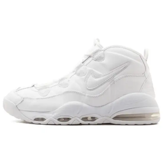 Nike Air Max Uptempo 95 Triple White
