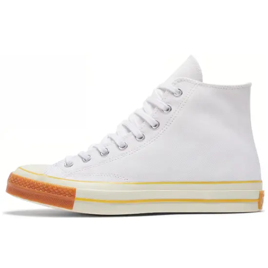 Converse 1970s Canvas Shoes Unisex High-top White