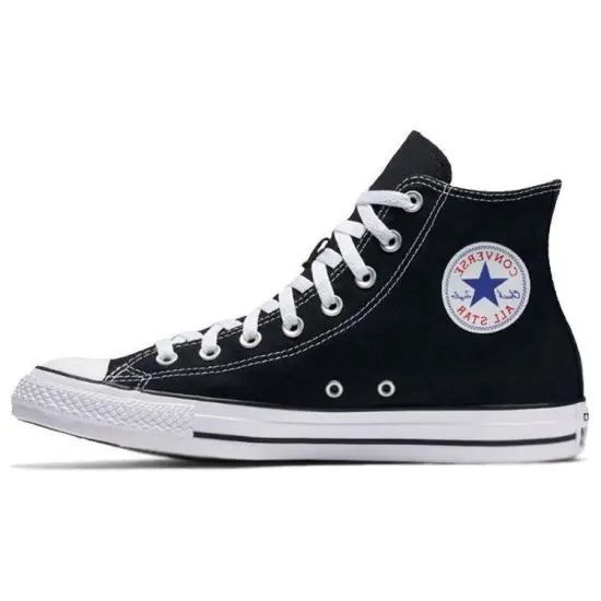 Chuck Taylor All Star Converse High 'Black'