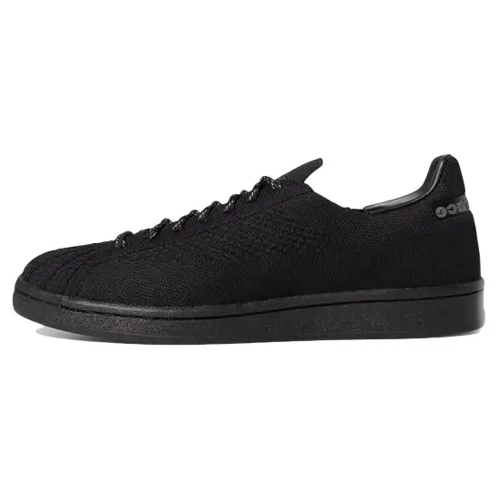 Adidas Superstar Primeknit Pharrell Triple Black