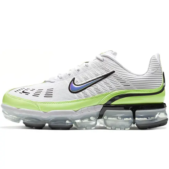 Nike Air VaporMax 360 Summit White Ghost Green
