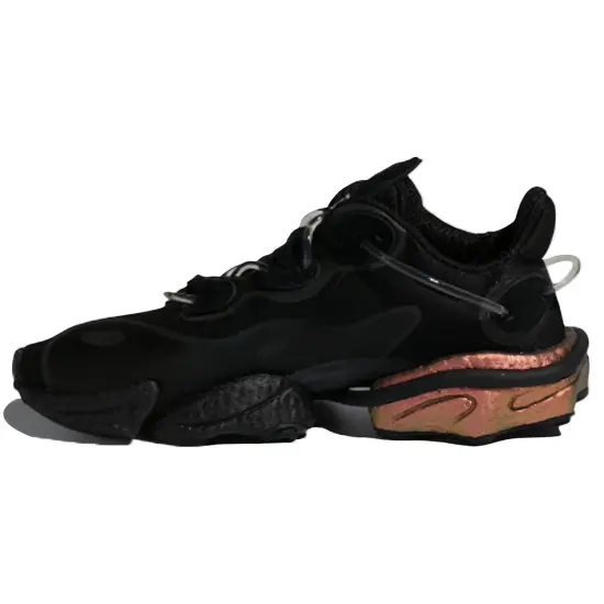 Adidas Originals ZX Torsion Lifestyle Shoes Unisex Low-top Black/Gray