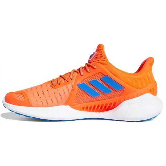 Adidas Climacool 2.0 Running Shoes Men Low-top Orange/Blue/White