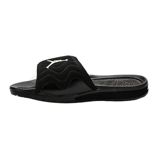 JORDAN Hydro Iv Gray Slippers Gs