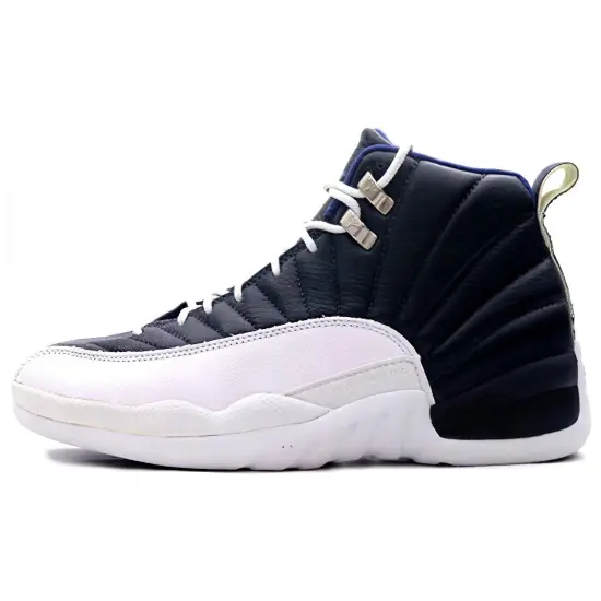 Jordan 12 OG Obsidian 1997