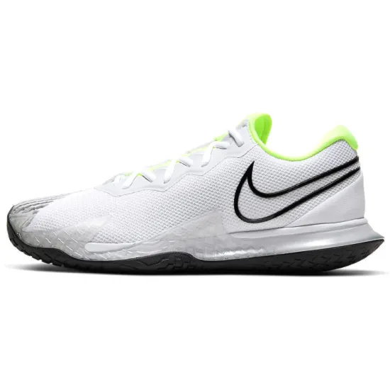 Nike Court Air Zoom Vapor Cage 4 White Volt