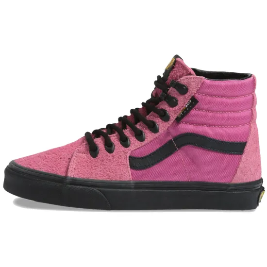 Vans SK8 HI Cordura Black/Purple
