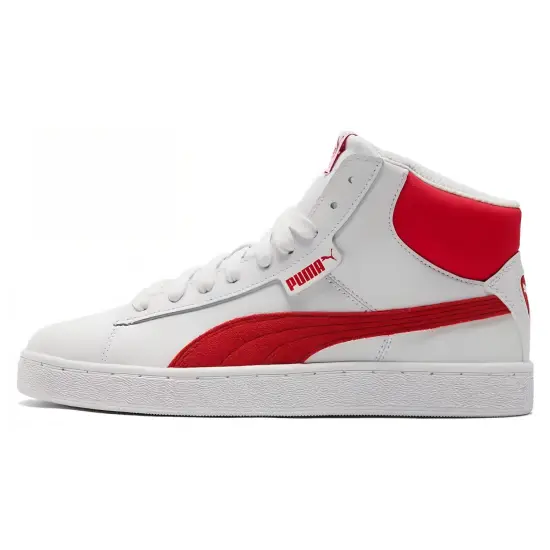 PUMA Smash V2 Skateboarding Shoes Unisex High-top