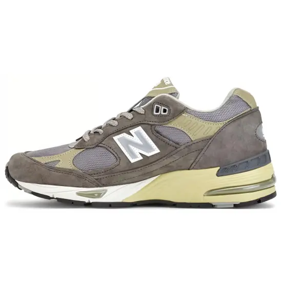 New Balance 991 Dover Street Market MiUK 40th Anniversary Grey Women's