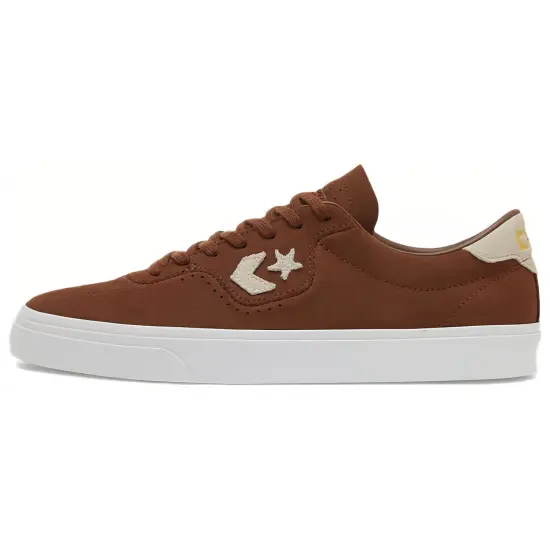 Converse Louie Lopez Skateboarding Shoes Unisex Low-top Brown