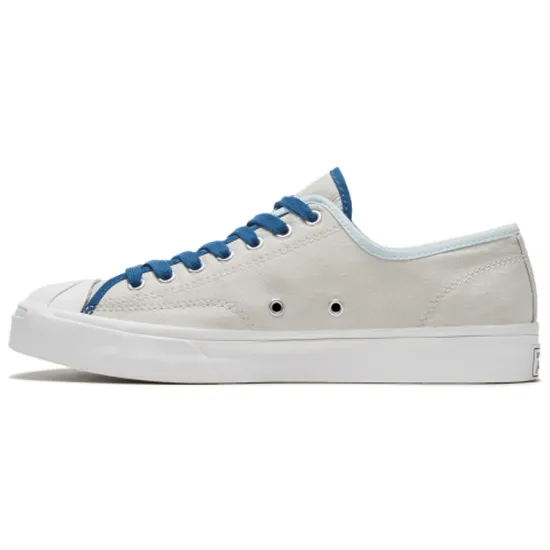 Converse Jack Purcell Canvas Shoes Unisex Low-top Off-white