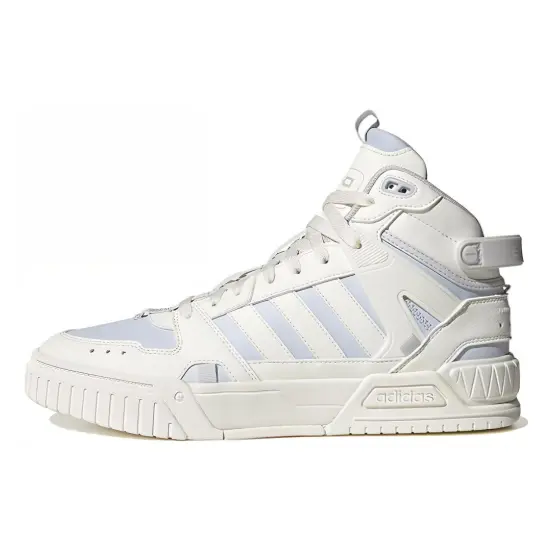 Adidas Neo Neo D-PAD Mid 'White Blue' Women's