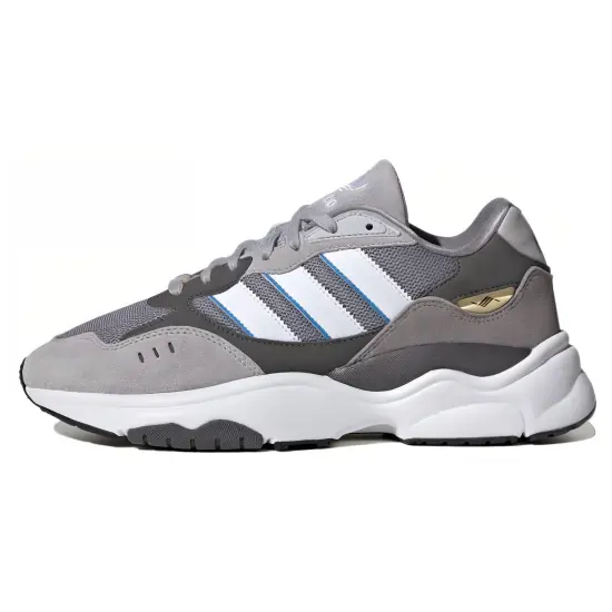Adidas Retropy F90 'Grey Pulse Blue'