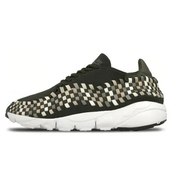 Nike Air Footscape Woven Nm Sequoia/Lt Orewood Brown-Sail